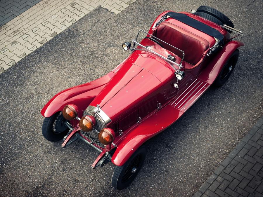  Alfa Romeo 6C 1750 GS 1930 года  (фото 56 из 66)